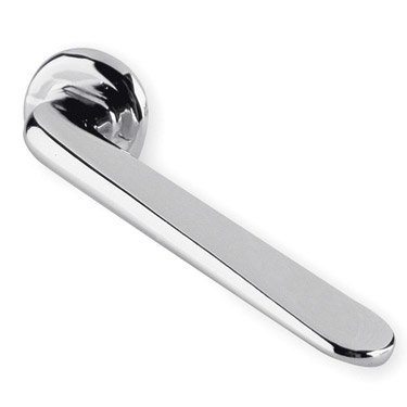 Chrome Universal W.C. Lever