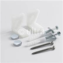 Ultra WC Pan Floor Fixing Kit - E369