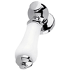 Traditional Ceramic Handle WC Lever