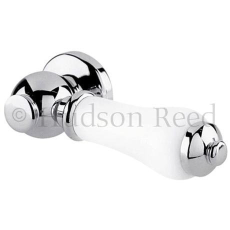 Hudson Reed Luxury Ceramic Cistern Lever 