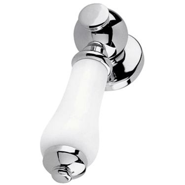 Traditional Ceramic Handle WC Lever