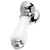 Traditional Ceramic Handle WC Lever