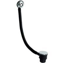 Easy Clean Chrome Click Clack Bath Waste with Overflow - ECBW1