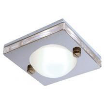 Endon - Enluce Square Stainless Steel Moulded Shower Light - EL-20015