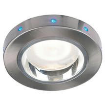 Endon - Enluce Bathroom Circular LED Downlight with LED Driver - EL-20017