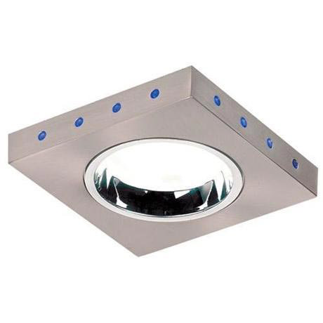 Endon - Enluce Bathroom Square LED Downlight with LED Driver - EL-20018