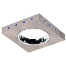 Endon - Enluce Bathroom Square LED Downlight with LED Driver - EL-20018