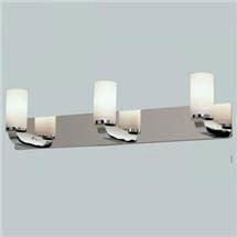 Endon - Enluce Triple Candle Wall Lights with Pull Switch - Chrome - EL-20024