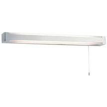 Endon - Modern Stretched Wall Strip Light with Pull String - EL-20044