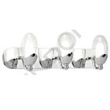 Endon Enluce Three Wall Light Bracket - Chrome - EL-20072