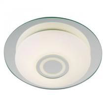Endon - Enluce Modern Flush Mirrored Ceiling Light Fitting - Large - EL-277-42-2D28