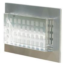 Endon - Enluce Die Cast Aluminium Wall Light with White LED's - EL-40018