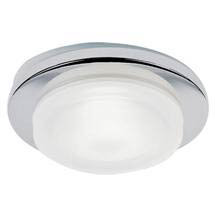 Endon - Enluce Circular Bathroom Ceiling Light - Chrome - EL-IP-1000-CH