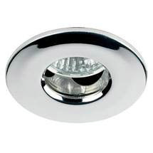 Endon - Enluce Recessed Circular Bathroom Ceiling Light - Chrome - EL-IP-2000-CH