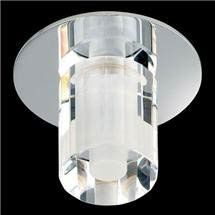 Endon - Enluce Bathroom Lamp Design Ceiling Light - Chrome - EL-IP-4000-CH