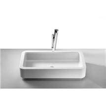 Roca - Element Counter Top Basin - 700mm - No Tap Hole