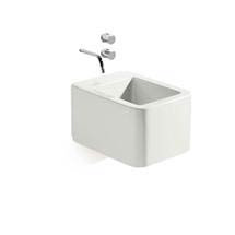 Roca - Element Wall Hung Bidet - 0 TH - 357575000