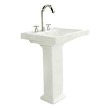 RAK Empire 60cm Basin & Pedestal 