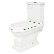 RAK Empire Close Coupled WC with Toilet Seat