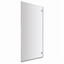 Ella 1400 Hinged Square Bath Screen - ERSSQ