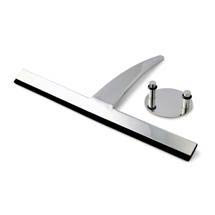Euroshowers - Shower Squeegee with Holder for Tiles & Glass - 19820