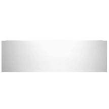 Tavistock Meridian MDF 1700 Plain Front Bath Panel - Gloss White - F782