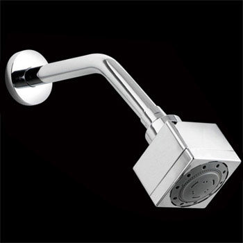 Square Multi Function Fixed Head & Arm-FH313