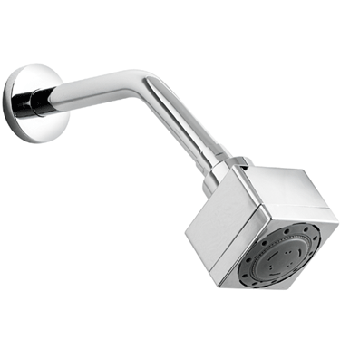 Square Multi Function Fixed Head & Arm-FH313
