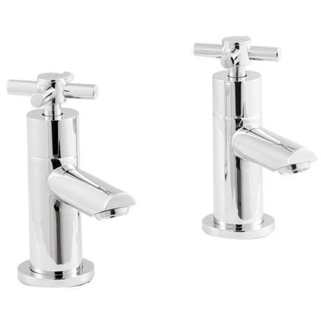 Series 1 Bath Taps - Chrome - FJ302