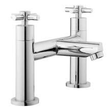 Series 1 Bath Filler - Chrome - FJ303