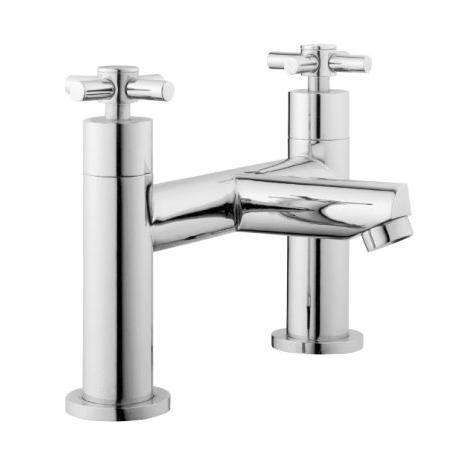 Series 1 Bath Filler - Chrome - FJ303