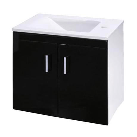 Premier Liberty Wall Mounted Vanity Unit High Gloss
