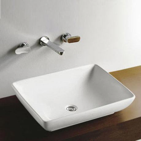 ... Countertop Basins ? Florence Large Counter Top Basin 0TH - 600 x