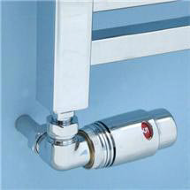 Frontline - Corner Thermostatic Radiator Valve - LMRADCT