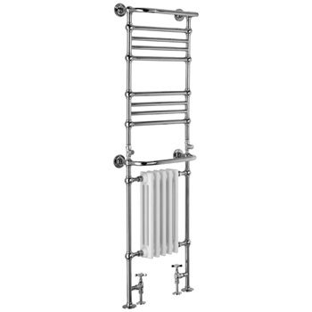 TC - Gamma Heated Towel Rail - TC-GAMMA