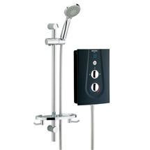 Bristan - Glee Electric Shower - Black
