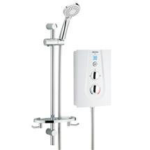 Bristan - Glee Electric Shower - White