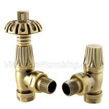 Traditional Gothic TRV Thermostatic Radiator Valve