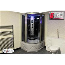 Insignia - Steam Shower Cabin - GT8004a