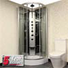Insignia - Hydro-Massage Shower Cabin - GT842 