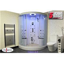 Insignia - Two Person Steam Shower Cabin - GT855