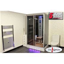 Insignia - Steam Shower Cabin - GT9001