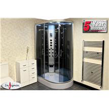 Insignia - Hydro-Massage Shower Cabin - GT9002