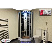 Insignia - Steam Shower Cabin - GT9012