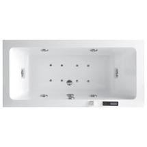 TC - AquaSpa Hanoi Double Ended Bath - TC-HANOI