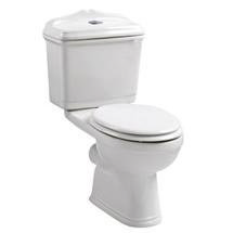 Hadrian Close Coupled Toilet with Dual Flush Cistern