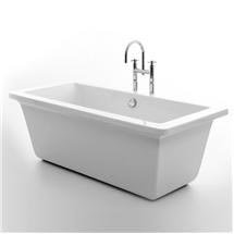 Royce Morgan Hexham 1690 Luxury Freestanding Bath with Waste
