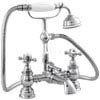 Traditional York Bath Shower Mixer
