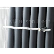 Hudson Reed - Towel Rail for Revive Radiators - Chrome - HL318