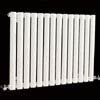 Revive Small Single Panel Designer Radiator - White 